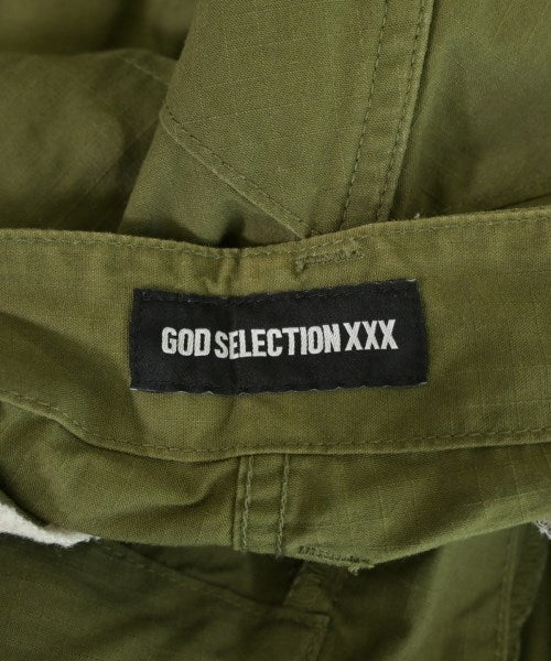 GOD SELECTION XXX 工裝褲