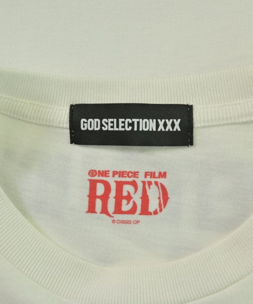 GOD SELECTION XXX T恤/上衣
