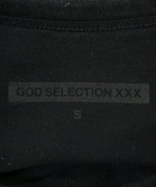GOD SELECTION XXX T恤/上衣