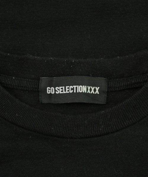 GOD SELECTION XXX T恤/上衣