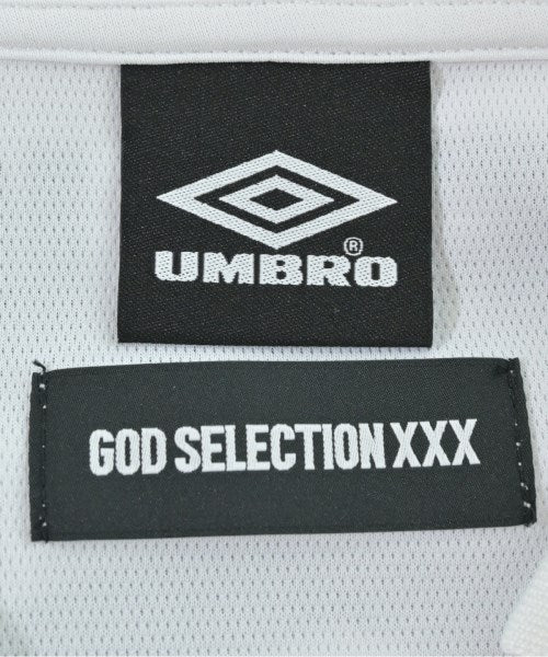 GOD SELECTION XXX T恤/上衣