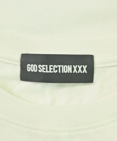 GOD SELECTION XXX T恤/上衣