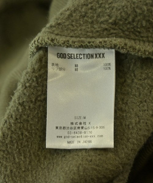 GOD SELECTION XXX 運動衫