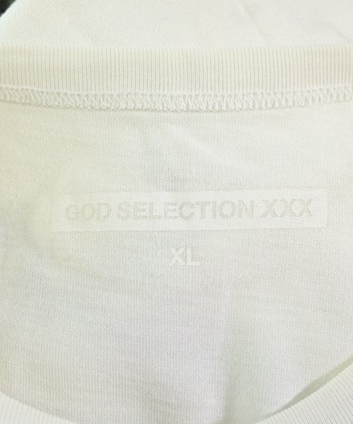 GOD SELECTION XXX T恤/上衣