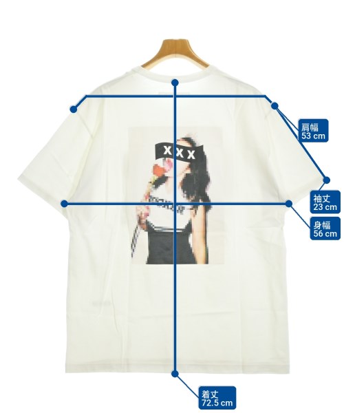 GOD SELECTION XXX T恤/上衣