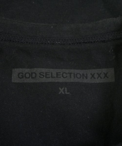 GOD SELECTION XXX T恤/上衣