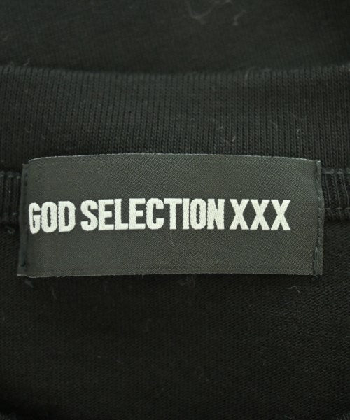 GOD SELECTION XXX T恤/上衣
