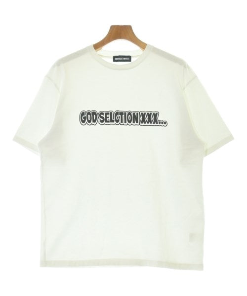 GOD SELECTION XXX T恤/上衣