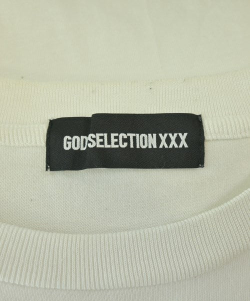 GOD SELECTION XXX T恤/上衣