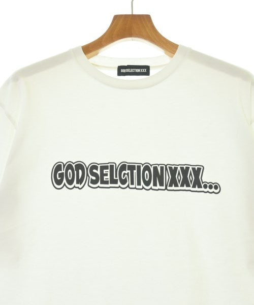 GOD SELECTION XXX T恤/上衣