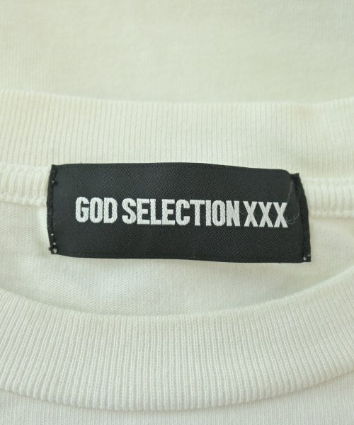 GOD SELECTION XXX T恤/上衣