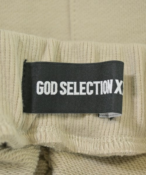 GOD SELECTION XXX 運動褲
