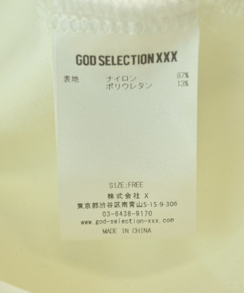 GOD SELECTION XXX 短褲