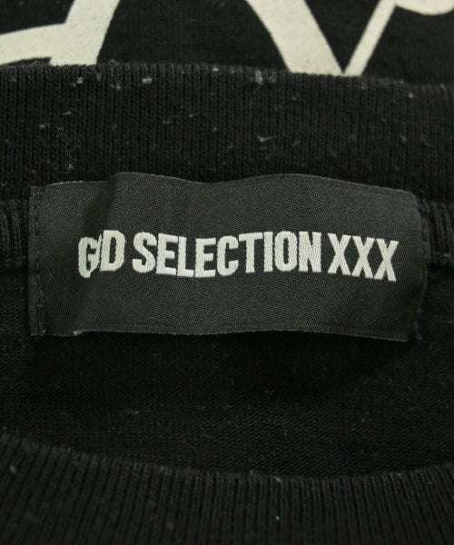 GOD SELECTION XXX T恤/上衣