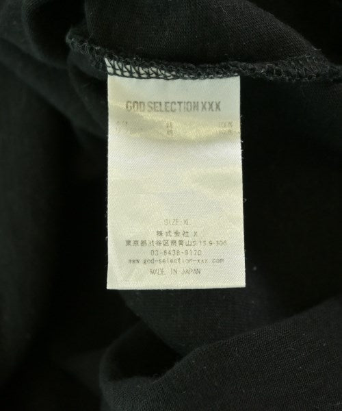 GOD SELECTION XXX T恤/上衣