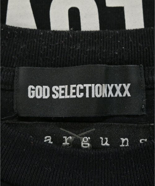 GOD SELECTION XXX T恤/上衣