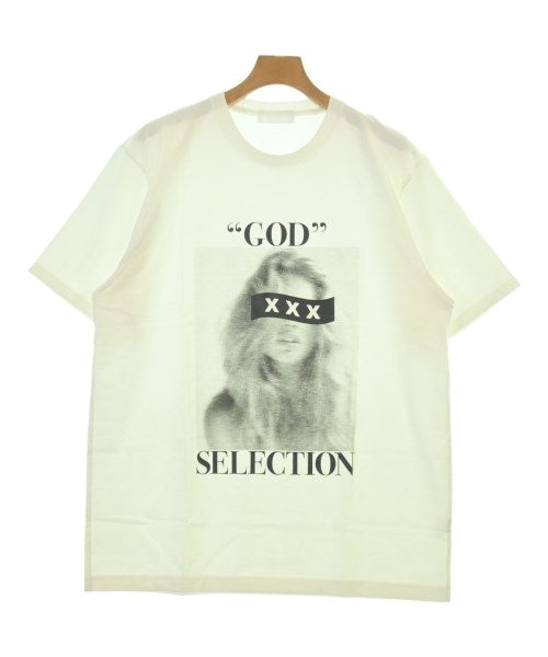 GOD SELECTION XXX T恤/上衣