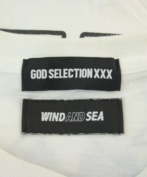 GOD SELECTION XXX T恤/上衣