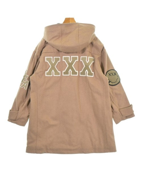 GOD SELECTION XXX 羊毛大衣