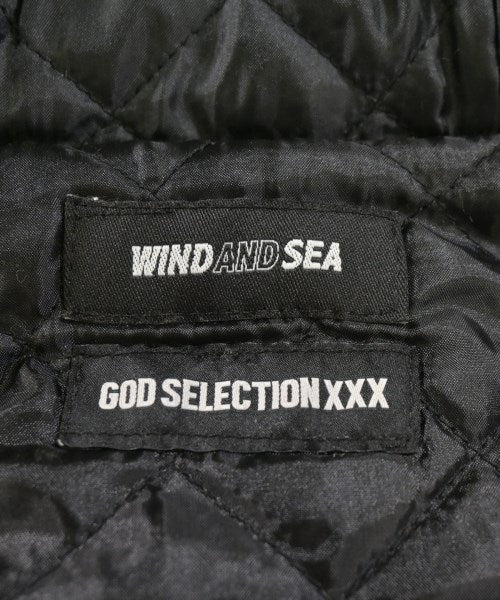 GOD SELECTION XXX 羊毛大衣