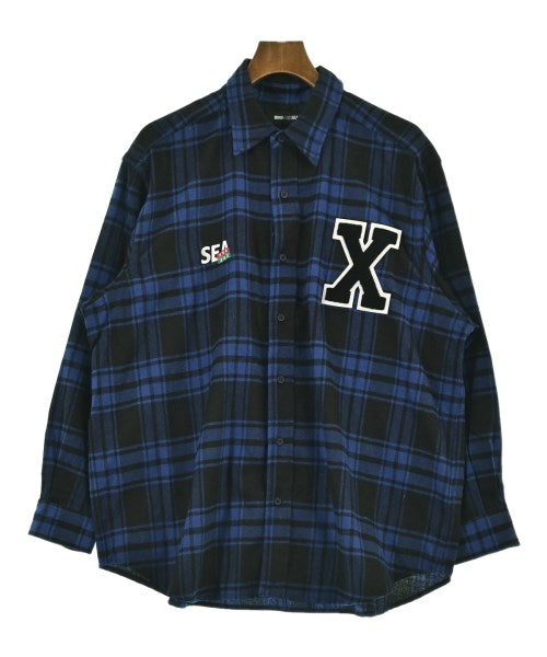 GOD SELECTION XXX 休閒襯衫