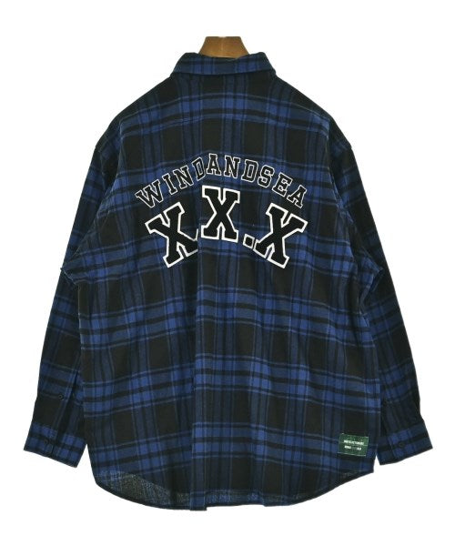 GOD SELECTION XXX 休閒襯衫