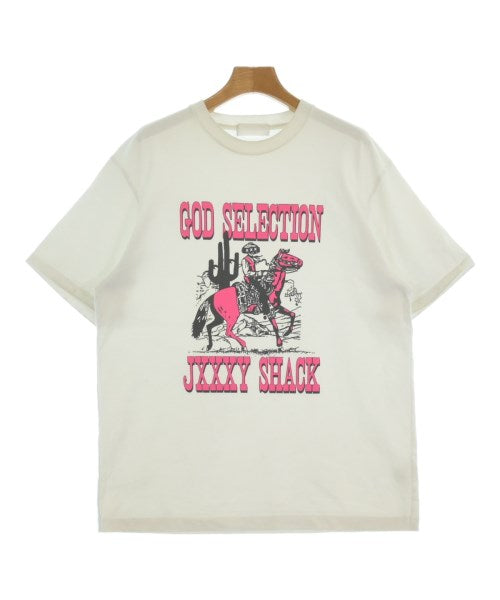 GOD SELECTION XXX T恤/上衣