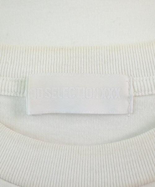 GOD SELECTION XXX T恤/上衣