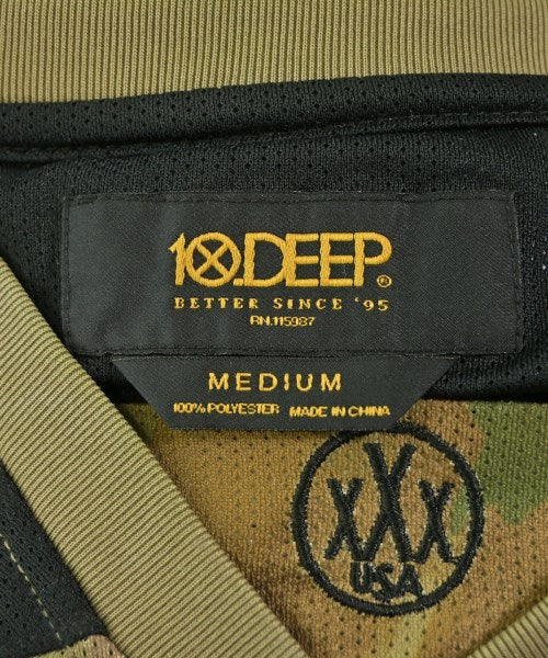 10DEEP T恤/上衣