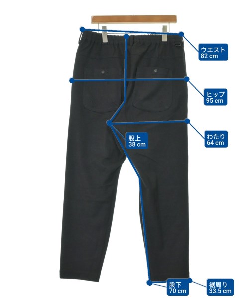 MAGIC STICK 運動褲