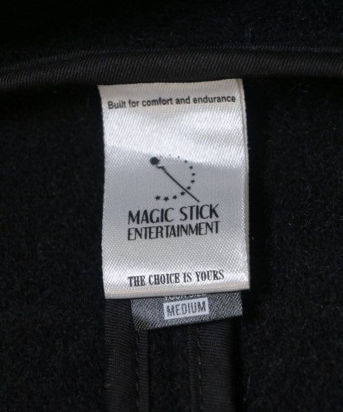 MAGIC STICK 羊毛大衣