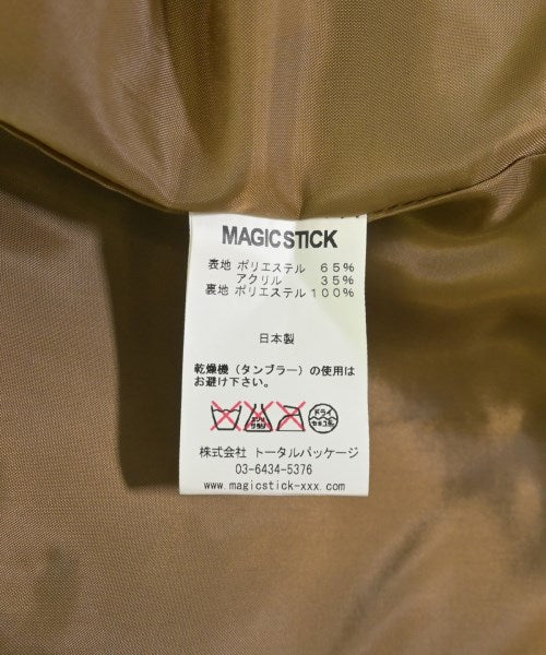 MAGIC STICK 騎士夾克