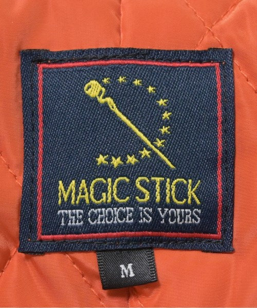 MAGIC STICK 騎士夾克