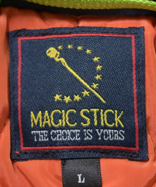 MAGIC STICK 騎士夾克