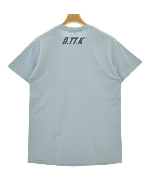 D.TT.K T恤/上衣