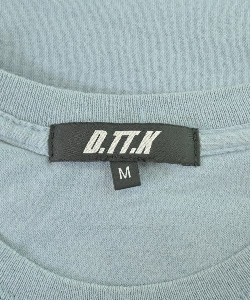 D.TT.K T恤/上衣