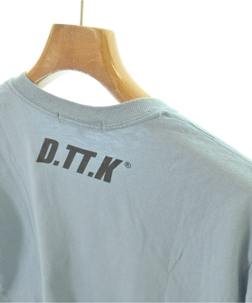 D.TT.K T恤/上衣