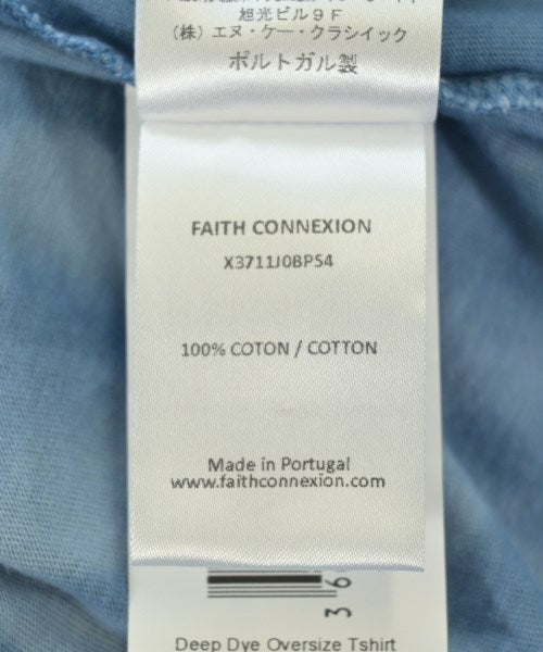 Faith connexion T恤/上衣