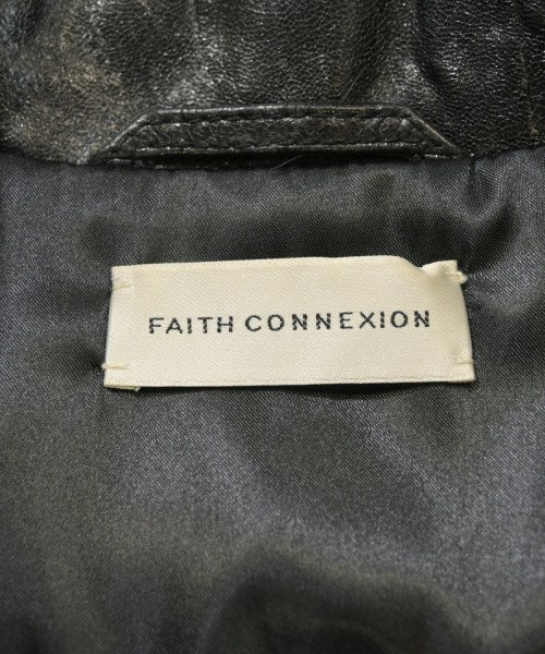 Faith connexion 騎士夾克
