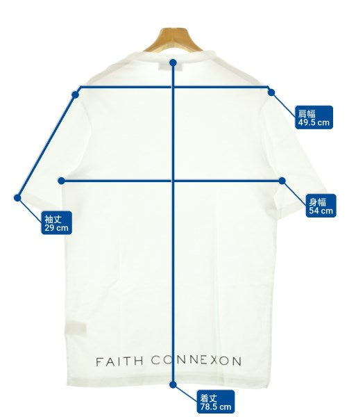 Faith connexion T恤/上衣
