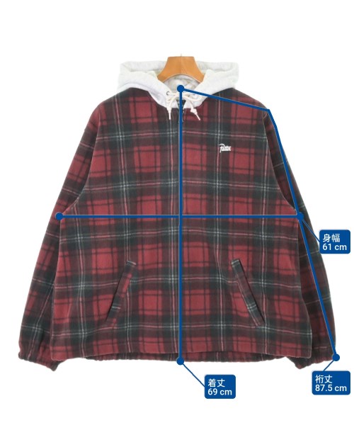 Patta 斜紋夾克