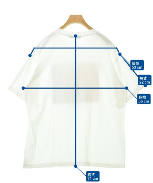 Diaspora Skateboards T恤/上衣