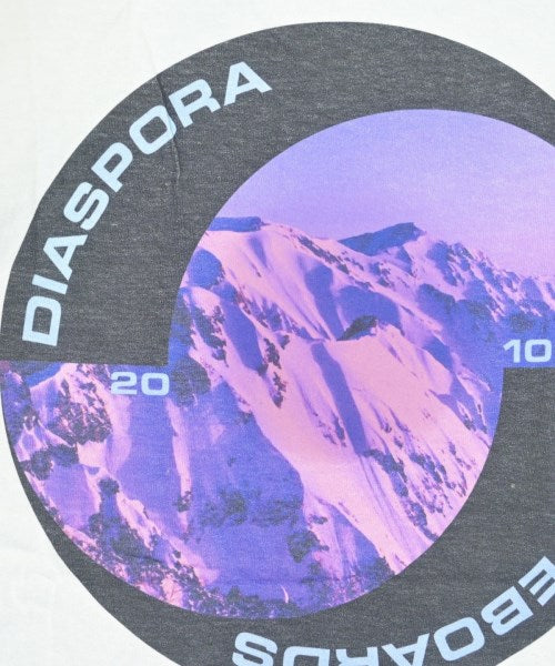 Diaspora Skateboards T恤/上衣