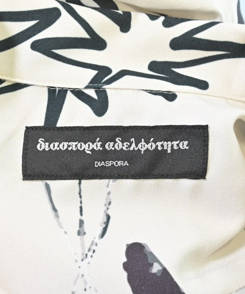 Diaspora Skateboards 休閒襯衫