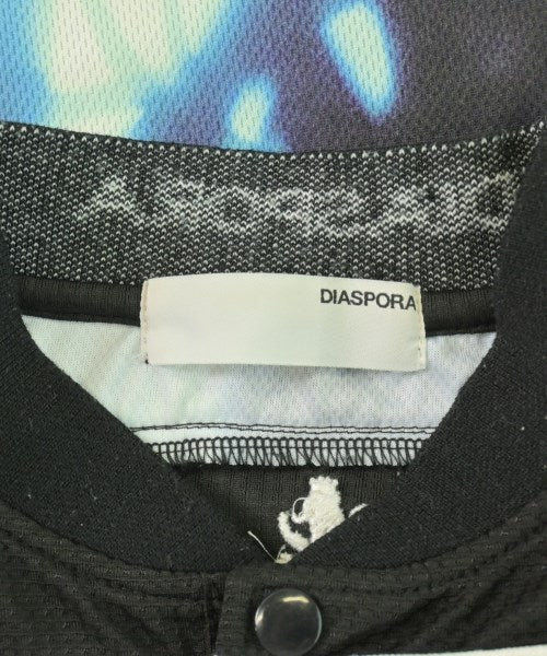 Diaspora Skateboards T恤/上衣