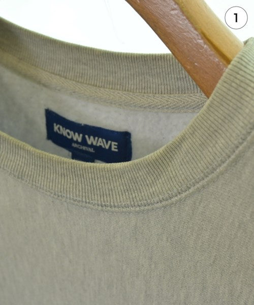 Know Wave 運動衫