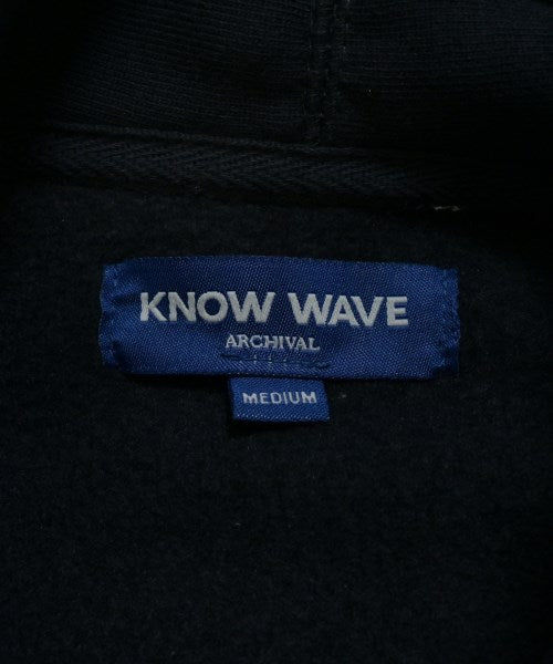Know Wave 連帽衫