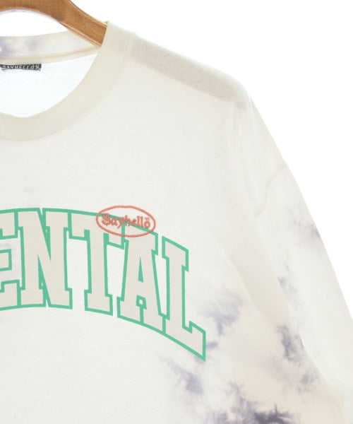 SAYHELLO T恤/上衣