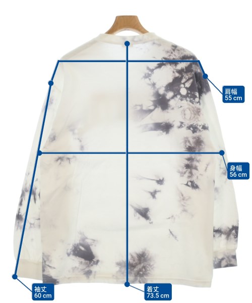 SAYHELLO T恤/上衣