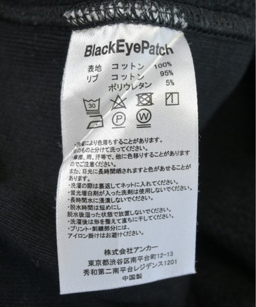 BLACK EYE PATCH 連帽衫